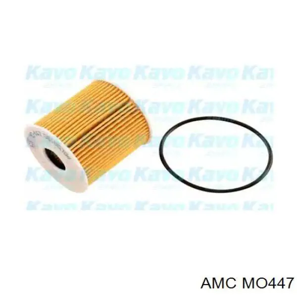 AM6C1Q6744AA Ford Фільтр масла