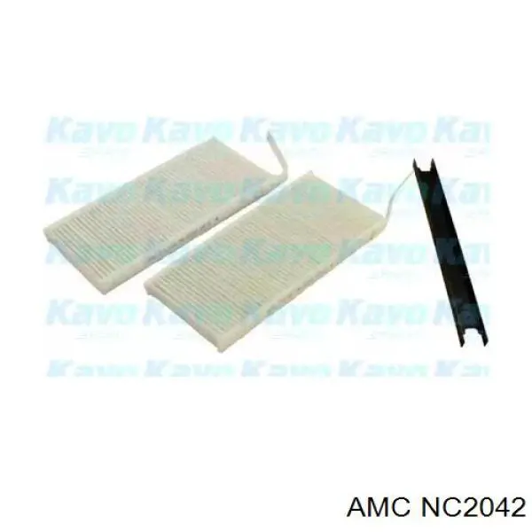 Фільтр салону AF5136A Alpha Filter