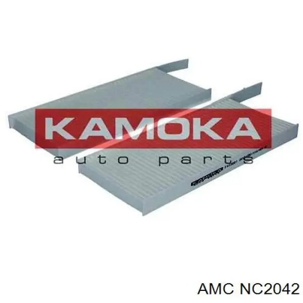 Купити MMF025053 Mando Фільтр салону вугільний