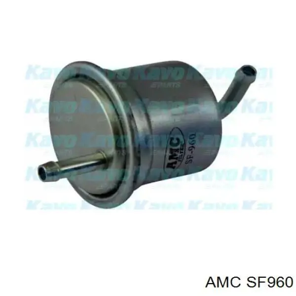 Паливний фільтр AG4079 AG