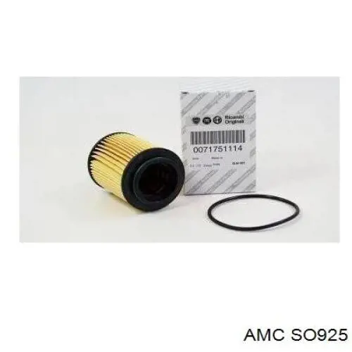 Фільтр масляний Magneti Marelli 71760218