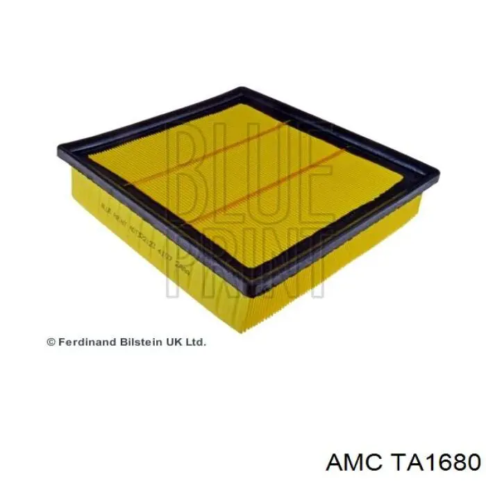 TA1680 AMC фільтр повітряний