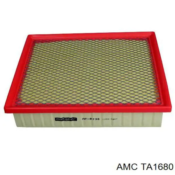 Елемент повітряного фільтра Blue Print ADT322132 ціна, від 7.42 USD