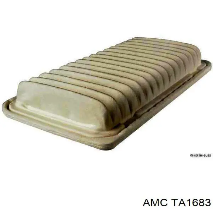 Елемент повітряного фільтра MK Filter MFAL0069 ціна, від 4.06 USD