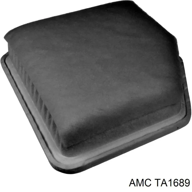 MFAU0609 MK Filter Повітряний фільтр двигуна