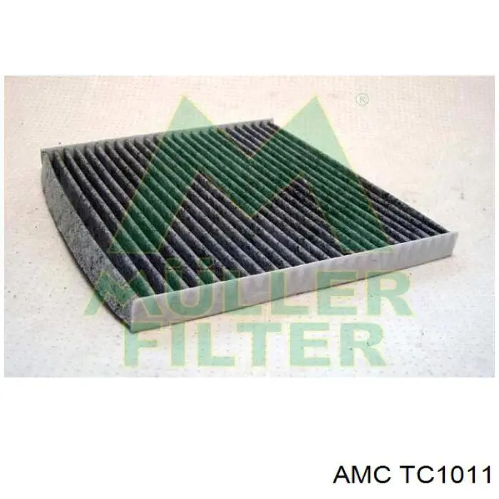 Фільтр повітряний обігрівача Interparts IPCA105C ціна, від 4.79 USD