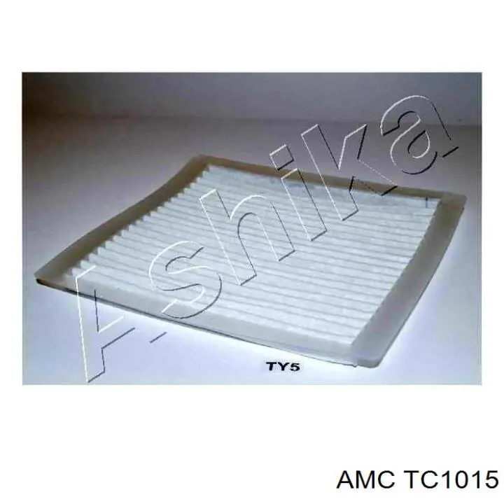 Фільтр салону IPCA101 Interparts