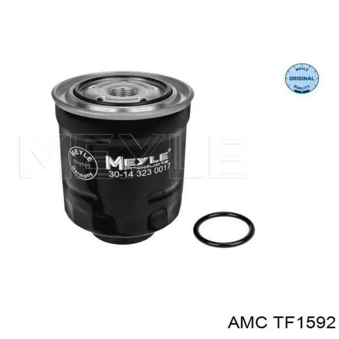 Купити 71758011 Magneti Marelli Фільтр-відстійник палива грубої очистки
