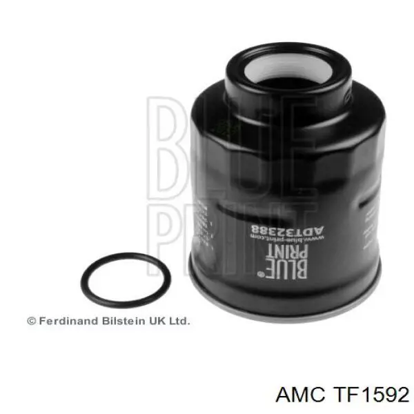 Фільтр паливний Magneti Marelli 71758011