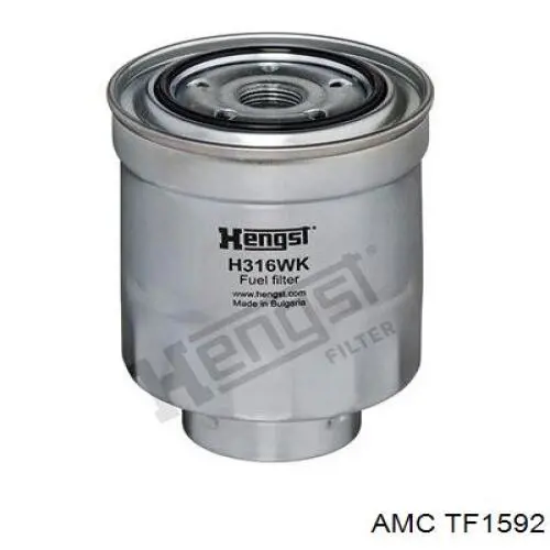 Паливний фільтр TAMT9150RNG Ford
