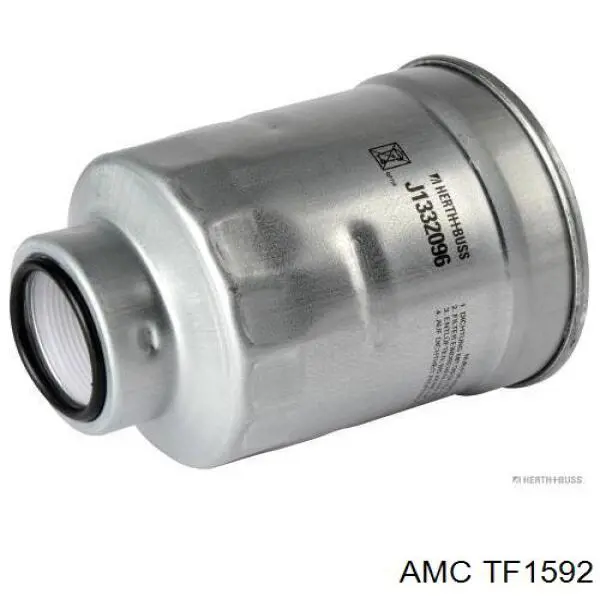 Купити KC135 Mahle Original Фільтр-відстійник палива грубої очистки