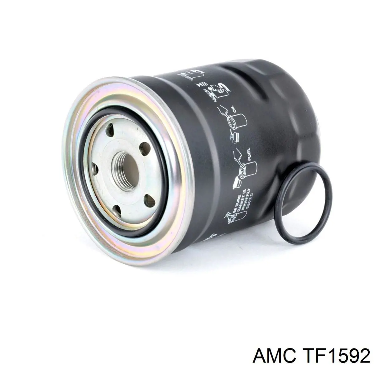 Купити 2330356040 Toyota Фільтр-відстійник палива грубої очистки