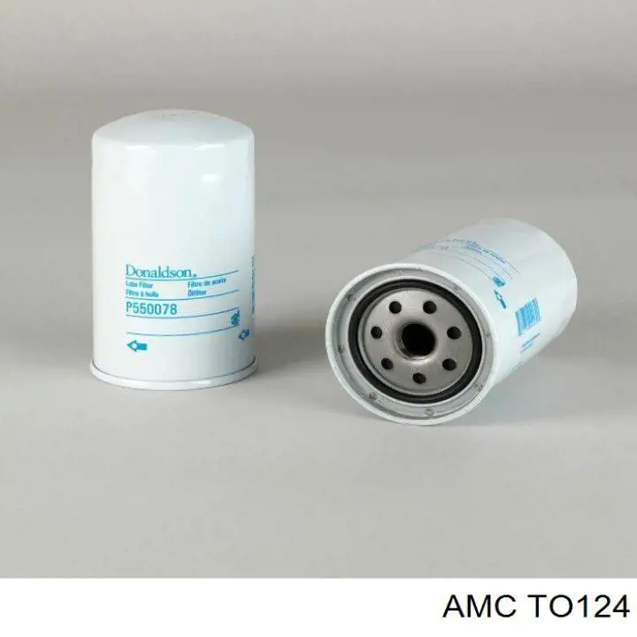 Купити V258 Vasco Filters Фільтр очищення масла відцентровий