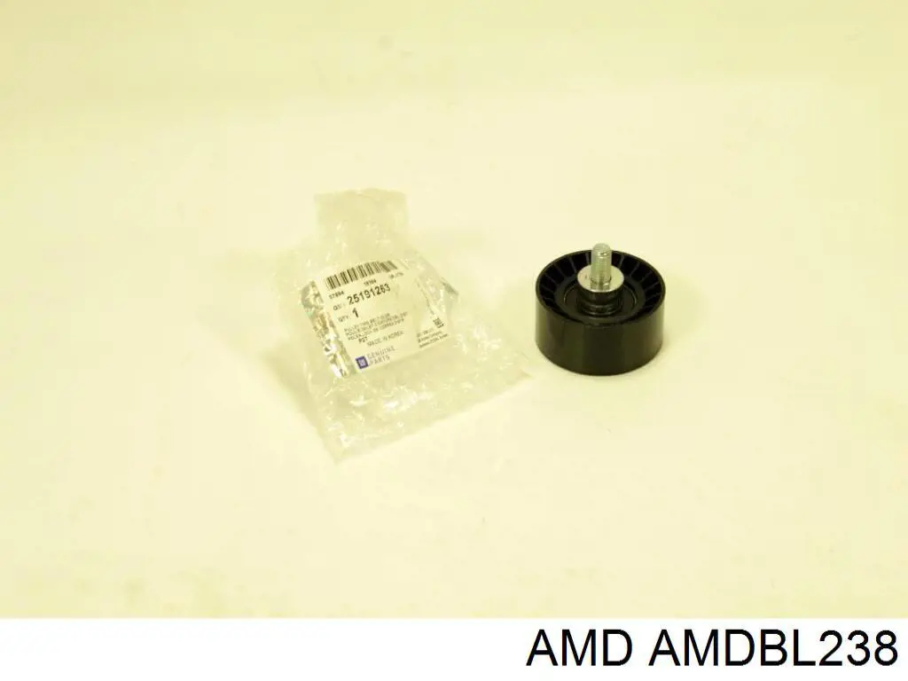 AMDBL238 AMD ремінь грм