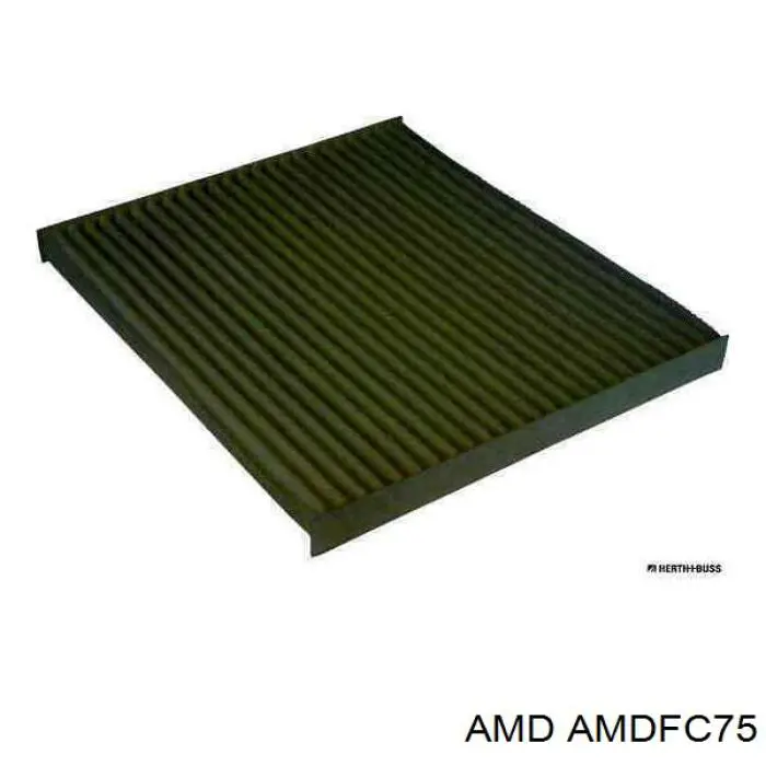 AMDFC75 AMD Внутрішньосалонний фільтр