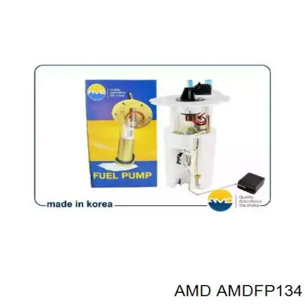 AMDFP134 AMD Електробензонасос