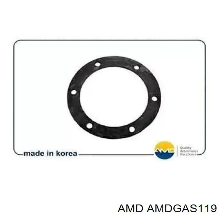 Прокладка датчика рівня (топл.бак) General Motors 816447 ціна, від 0.58 USD
