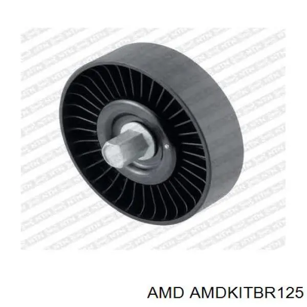 AMDKITBR125 AMD Поліклиновий ремінь