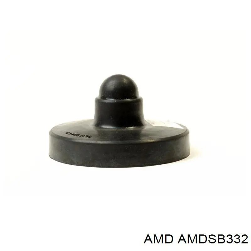 AMDSB332 AMD Проставка (гумове кільце) пружини задньої, верхня