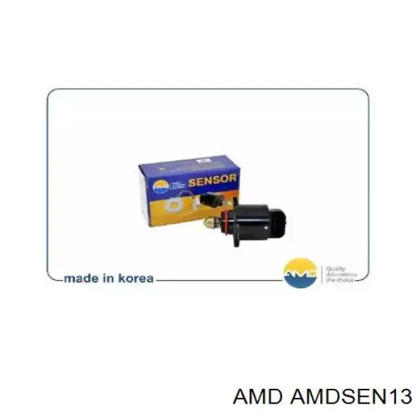 AMDSEN13 AMD Клапан/регулятор холостого хода