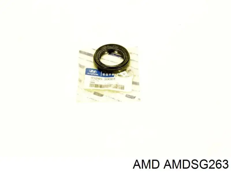 AMDSG263 AMD сальник піввісі переднього моста