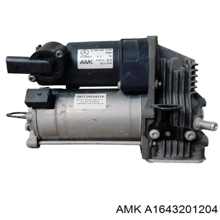 Купити A1643201204 AMK Компресор пневмопідкачки (амортизаторів)