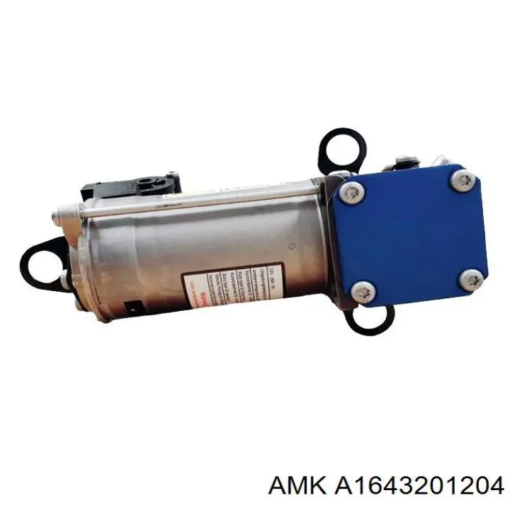 A1643201204 AMK Компресор пневмоподвески