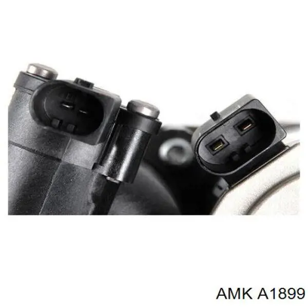 Компресор пневмопідкачкою (амортизаторів) AMK A1899 ціна, від 297.72 USD