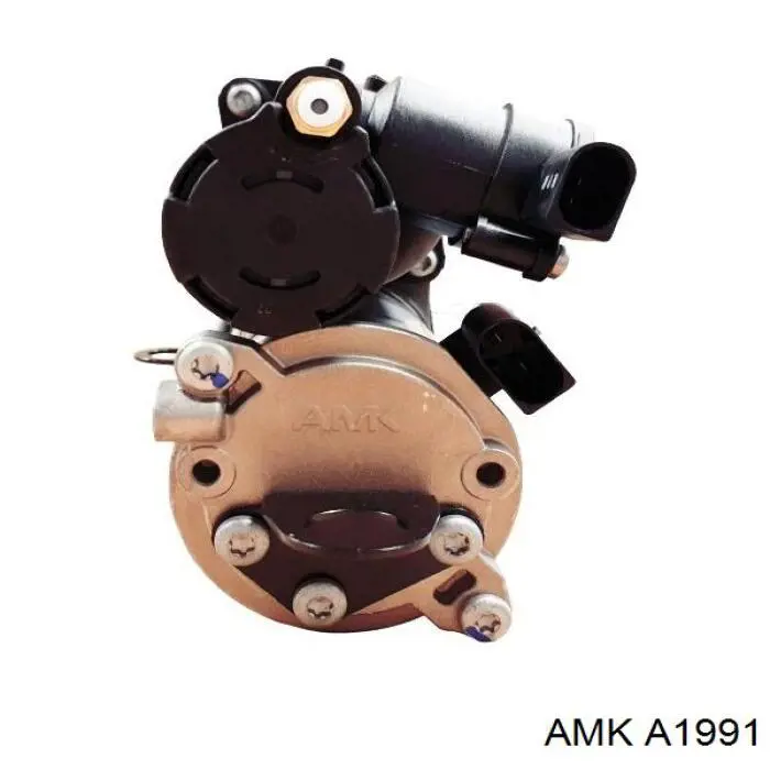 Компресор пневмопідкачкою (амортизаторів) AMK A1991 ціна, від 447.57 USD