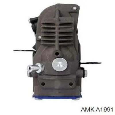 Компресор пневмопідкачки (амортизаторів) A1991 AMK