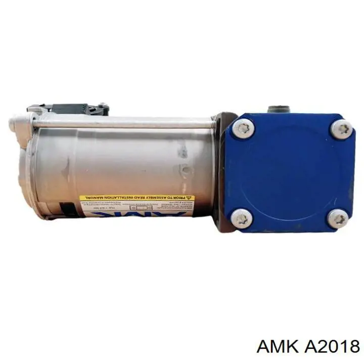Компресор пневмопідкачкою (амортизаторів) AMK A2018 ціна, від 232.73 USD
