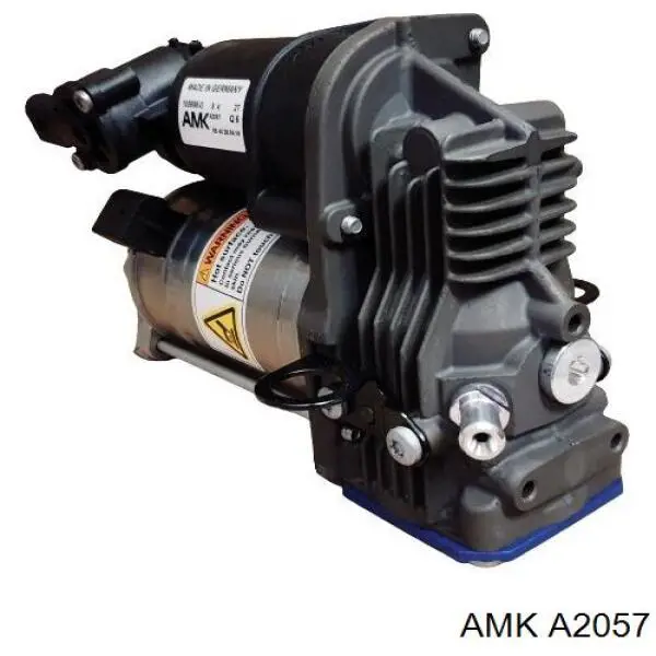 A2057 AMK компресор пневмопідкачкою (амортизаторів)