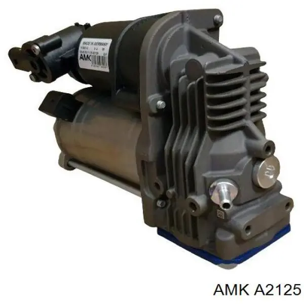 Компресор пневмопідкачки (амортизаторів) A2125 AMK