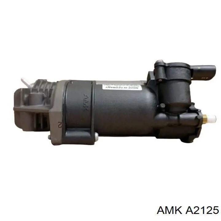 A2125 AMK Компресор підкачки амортизаторів
