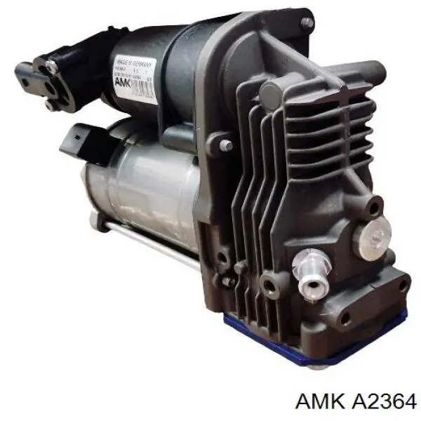 Компресор пневмопідкачкою (амортизаторів) AMK A2364 ціна, від 272.96 USD