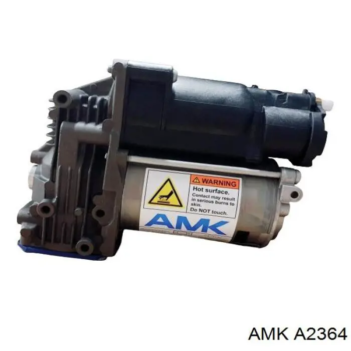 A2364 AMK компресор пневмопідкачкою (амортизаторів)