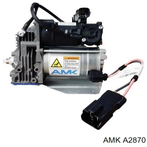 A2870 AMK Компресор підкачки амортизаторів