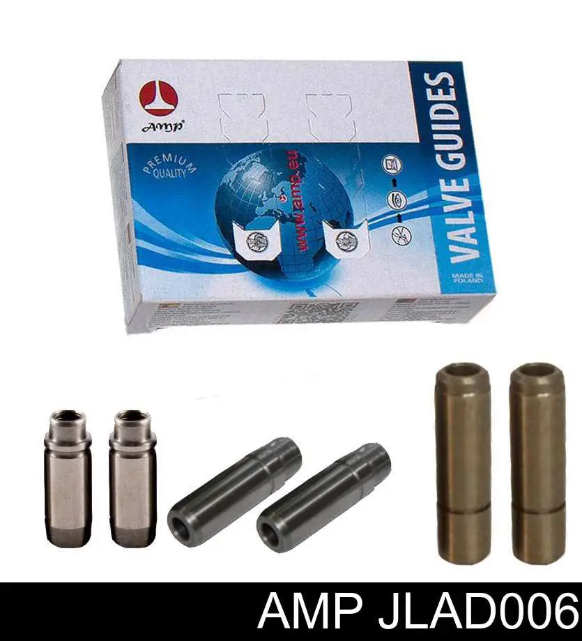 Направляюча втулка клапана AMP/Paradowscy JLAD006 ціна, від 17.54 USD