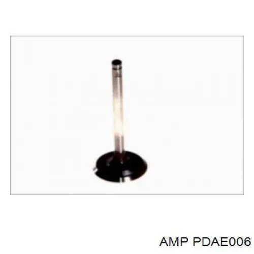 Клапан випускний PDAE006 AMP/Paradowscy