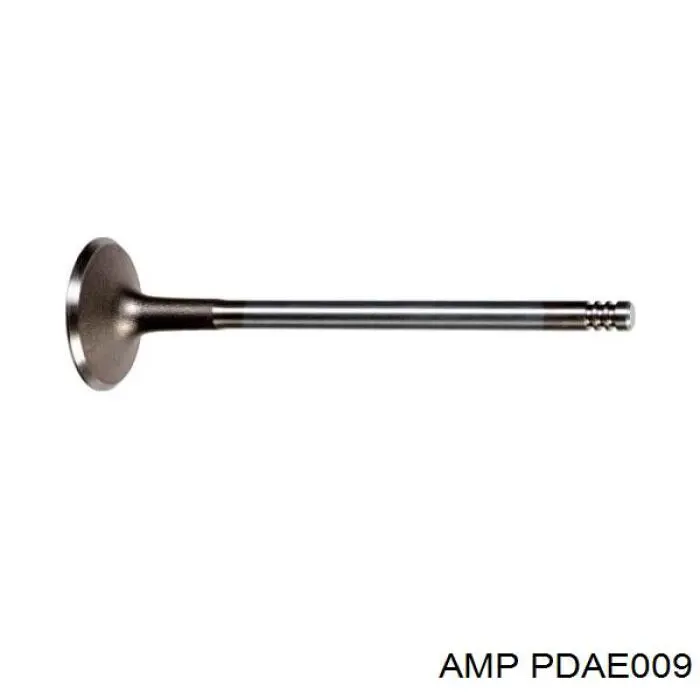 PDAE009 AMP/Paradowscy клапан впускний