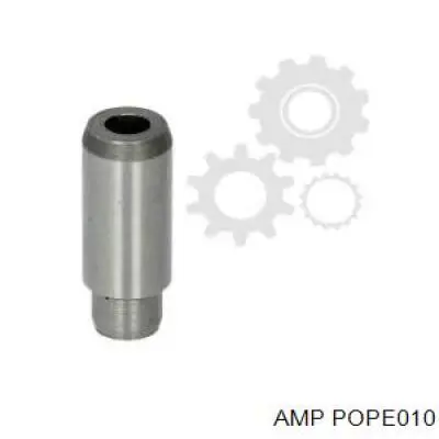 POPE010 AMP/Paradowscy клапан випускний