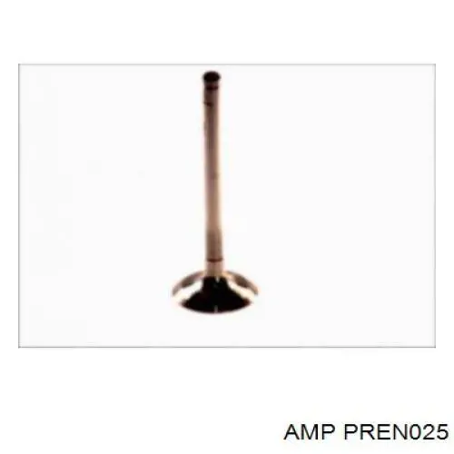 Клапан випускний 7701471703 Renault (RVI)