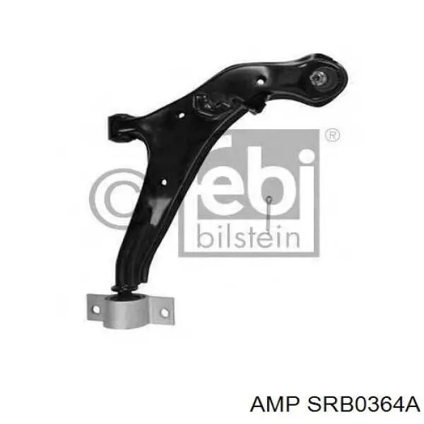 SRB0364A AMP/Paradowscy Сайлентблок переднього нижнього важеля