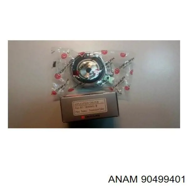 90499401 Anam Ролик натягувач