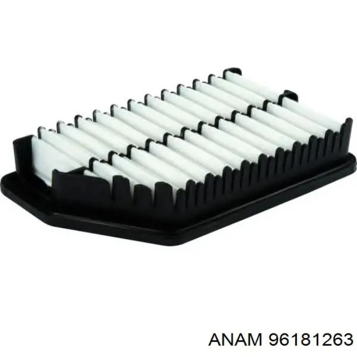 96181263 Anam Повітряний фільтр двигуна