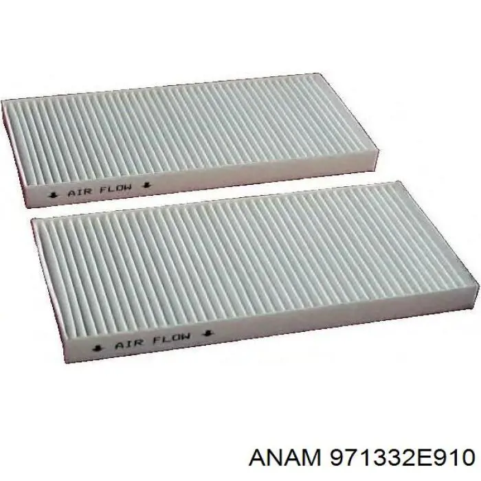 Фільтр салону 971332E910 Anam