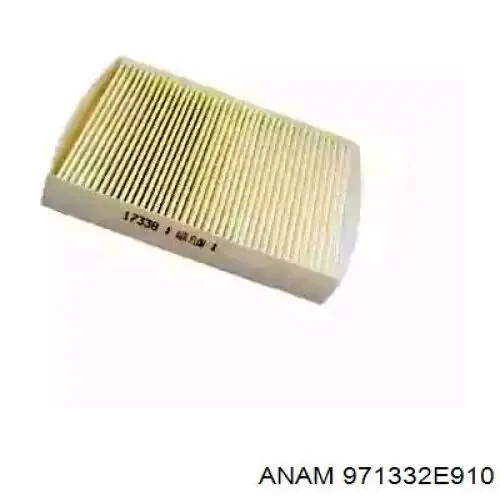 Купити 971332E910 Anam Фільтр салону вугільний