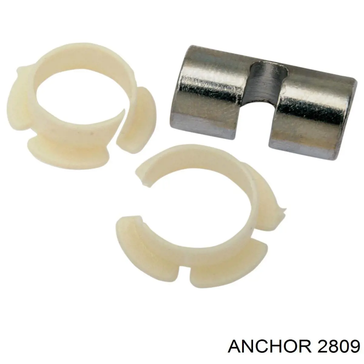 Ліва подушка двигуна Anchor 2809 ціна, від 22.72 USD