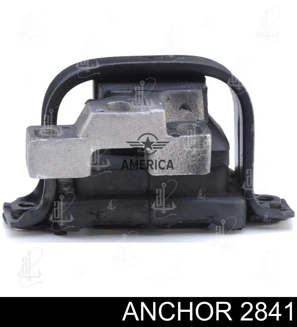 Права подушка двигуна Anchor 2841 ціна, від 41.81 USD