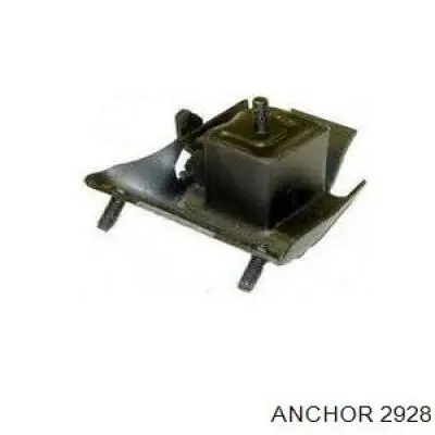 2928 Anchor подушка (опора двигуна, передня)